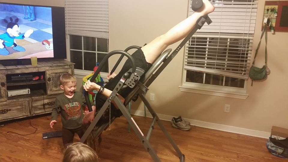 What Can An Inversion Table Do For You?